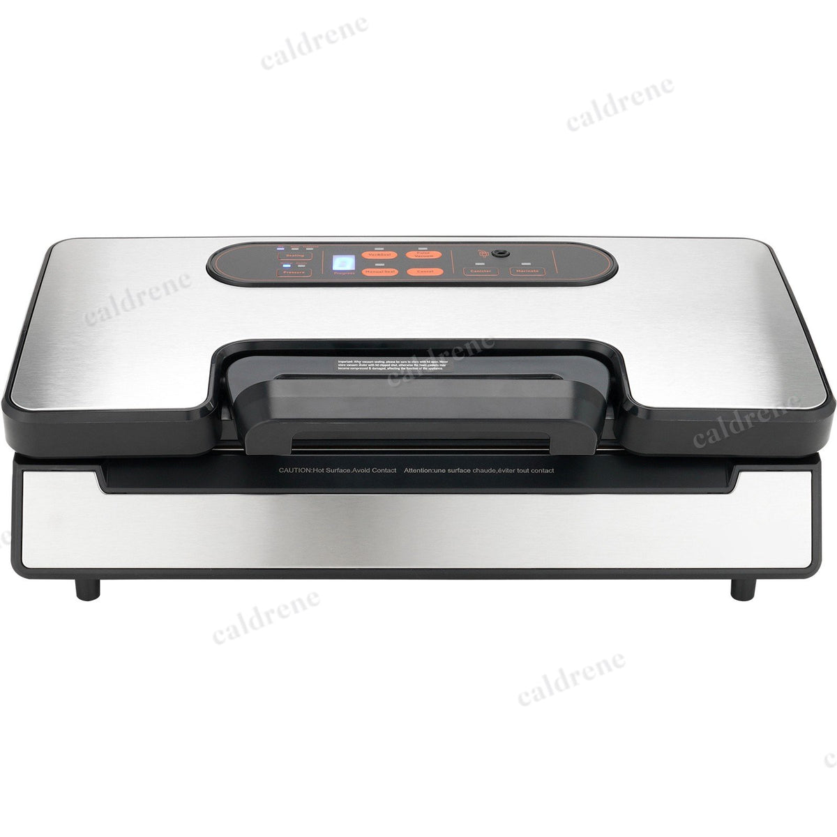 Commercial Double Pump Vacuum Sealer – view 10