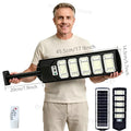 Commercial Solar Street Light, Dusk to Dawn