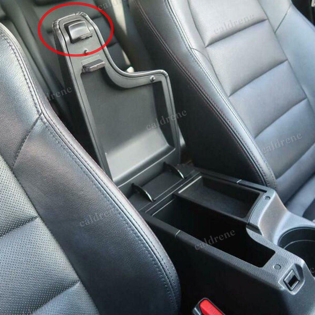 Compatible with Mazda CX-5 KE 2012-2017 Center Console CarArm Rest Lid Latch Clip Lock& – view 5
