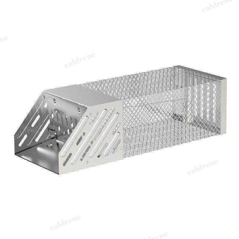 Continuous Rat Trap Cage for Humane Rodent Control – view 2