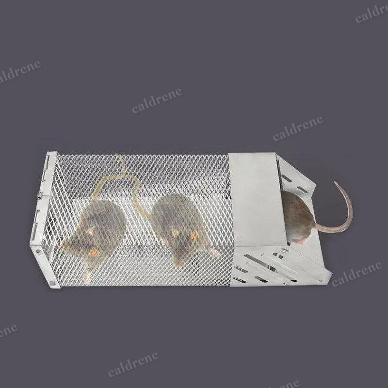 Continuous Rat Trap Cage for Humane Rodent Control – view 3