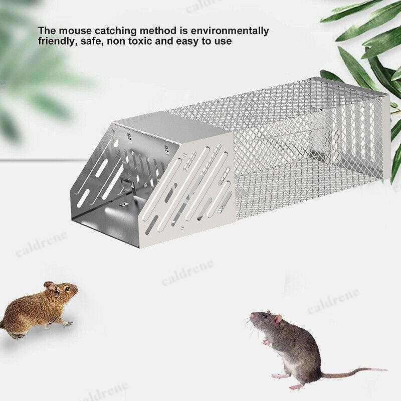 Continuous Rat Trap Cage for Humane Rodent Control – view 6
