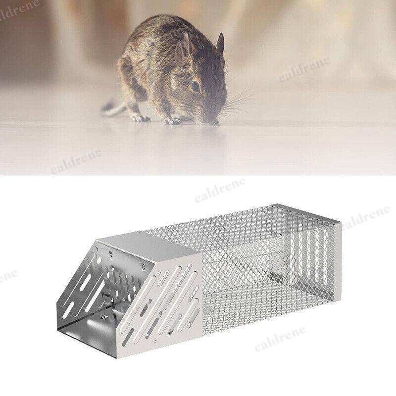 Continuous Rat Trap Cage for Humane Rodent Control – view 7