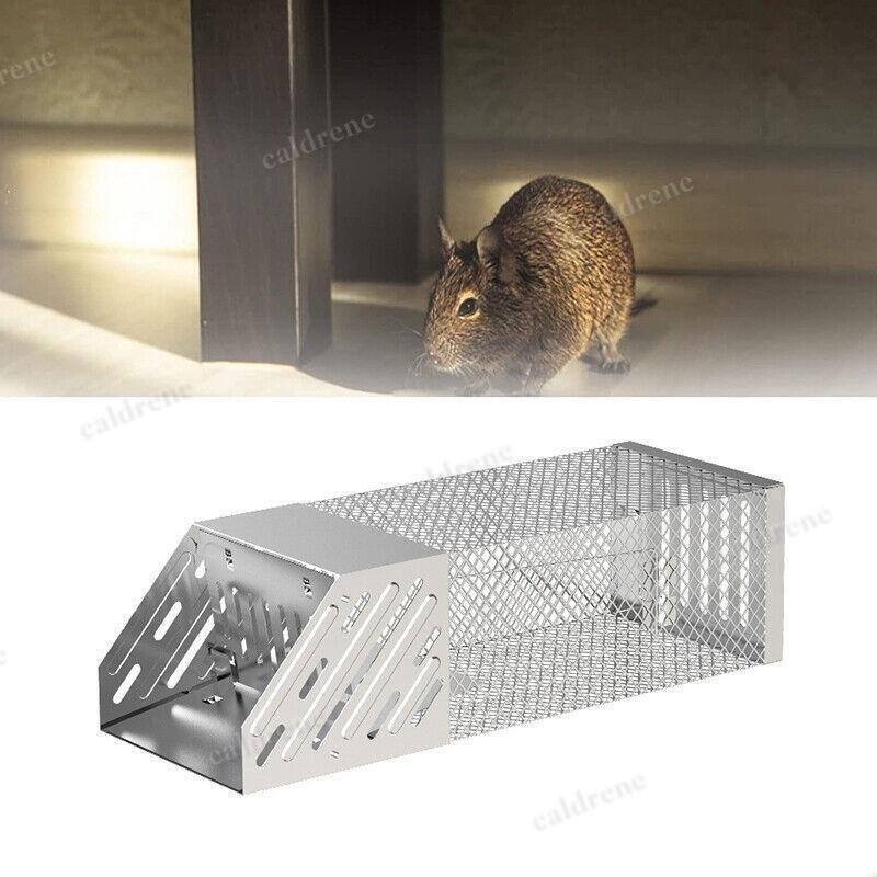 Continuous Rat Trap Cage for Humane Rodent Control – view 8
