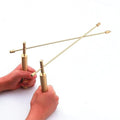 Copper Dowsing Rods for Ghost Hunting - 2 Pack