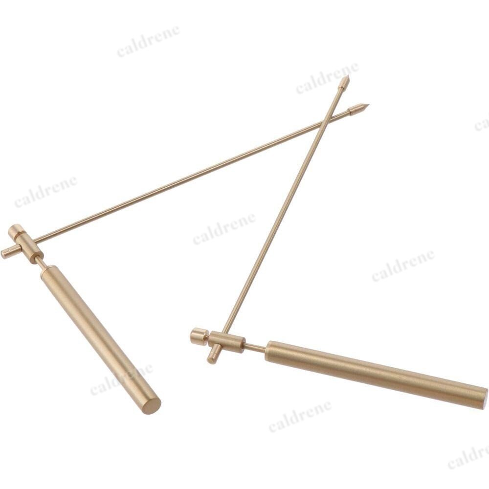 Copper Dowsing Rods for Ghost Hunting - 2 Pack – view 4