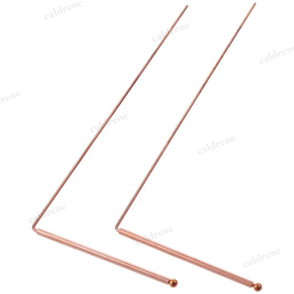 Copper Dowsing Rods for Ghost Hunting - 2 Pack – view 8