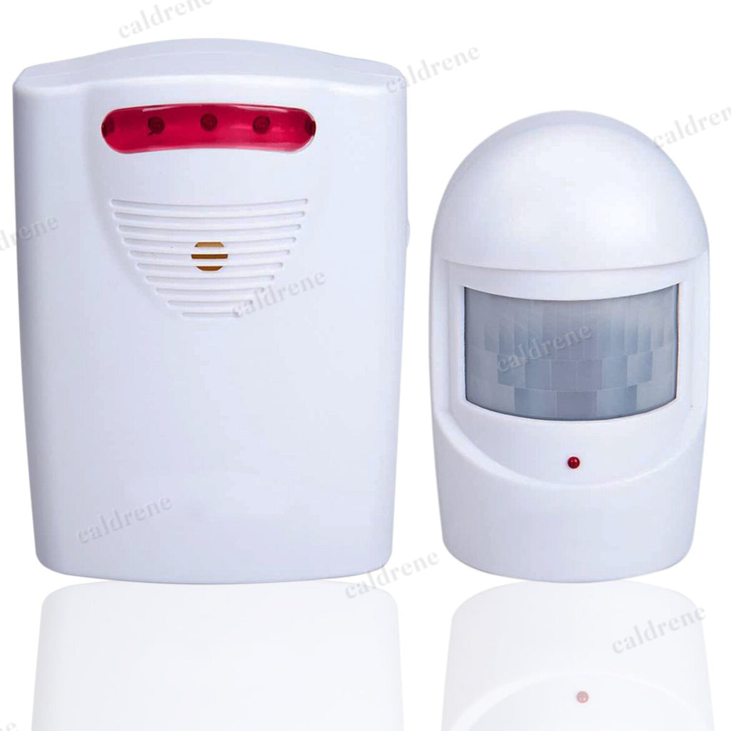 Cordless Driveway Alarm Infrared Motion Sensor – view 2