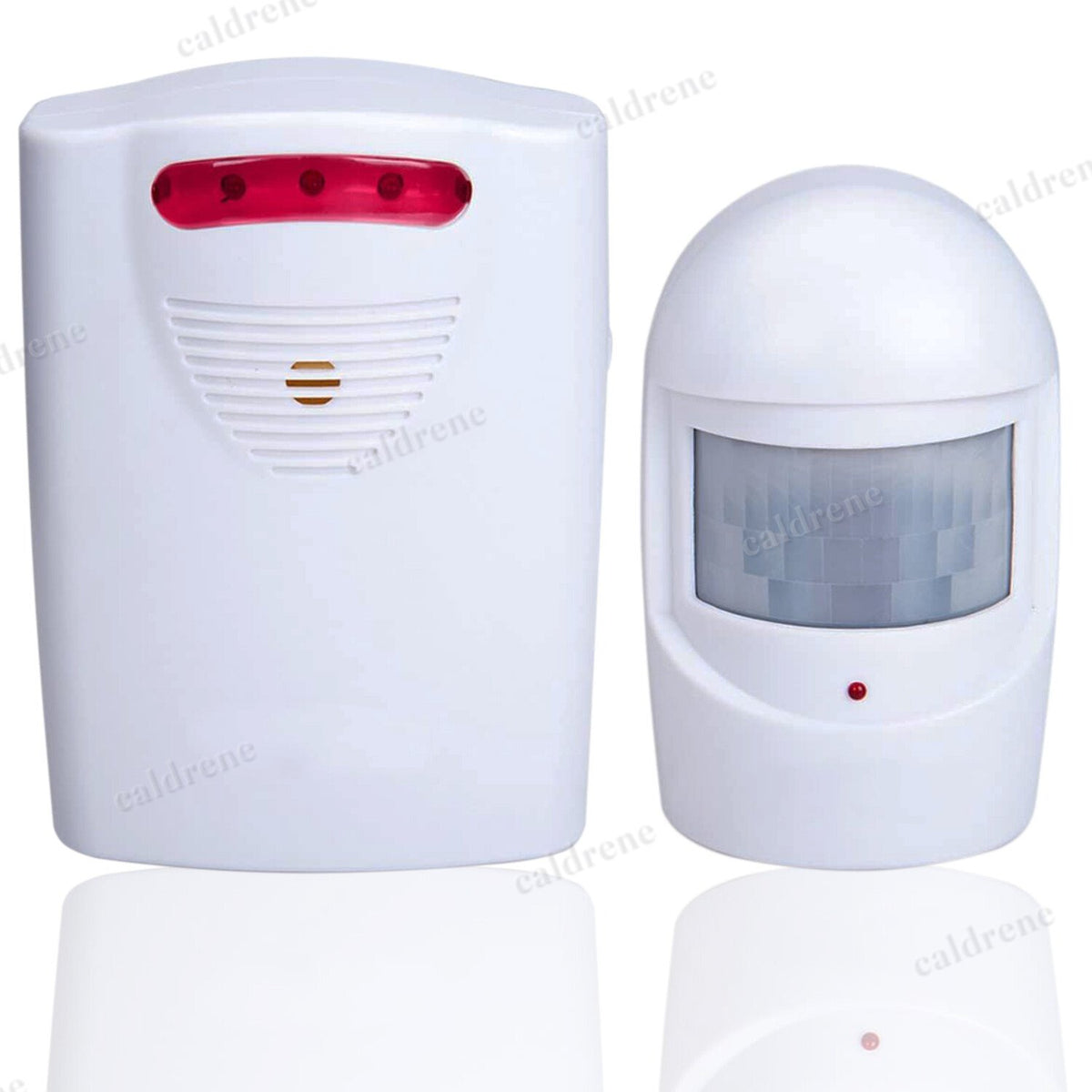Cordless Driveway Alarm Infrared Motion Sensor – view 2