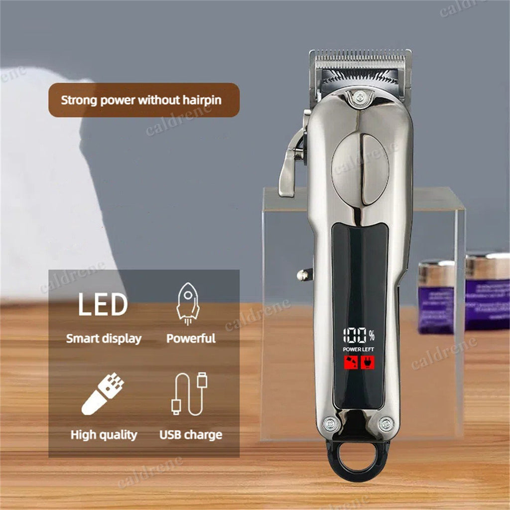 Cordless Professional Hair Clipper Kit – view 5