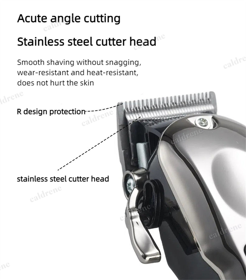 Cordless Professional Hair Clipper Kit – view 7