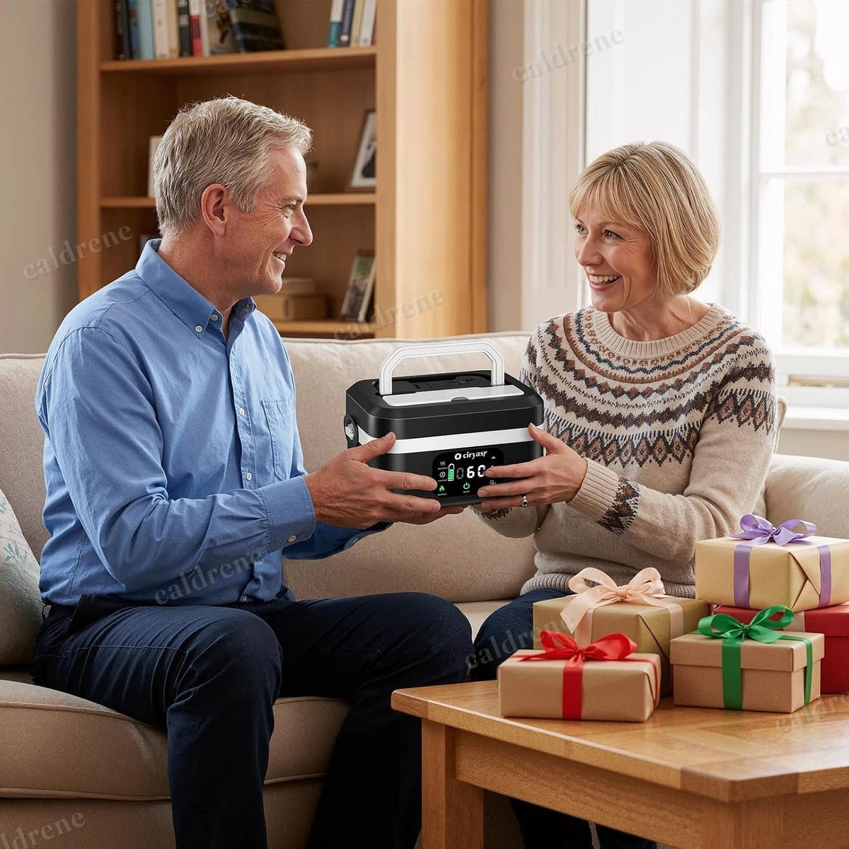 Cordless Rechargeable Heated Lunch Box – view 9