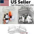 Corner Shower Caddy Shelf