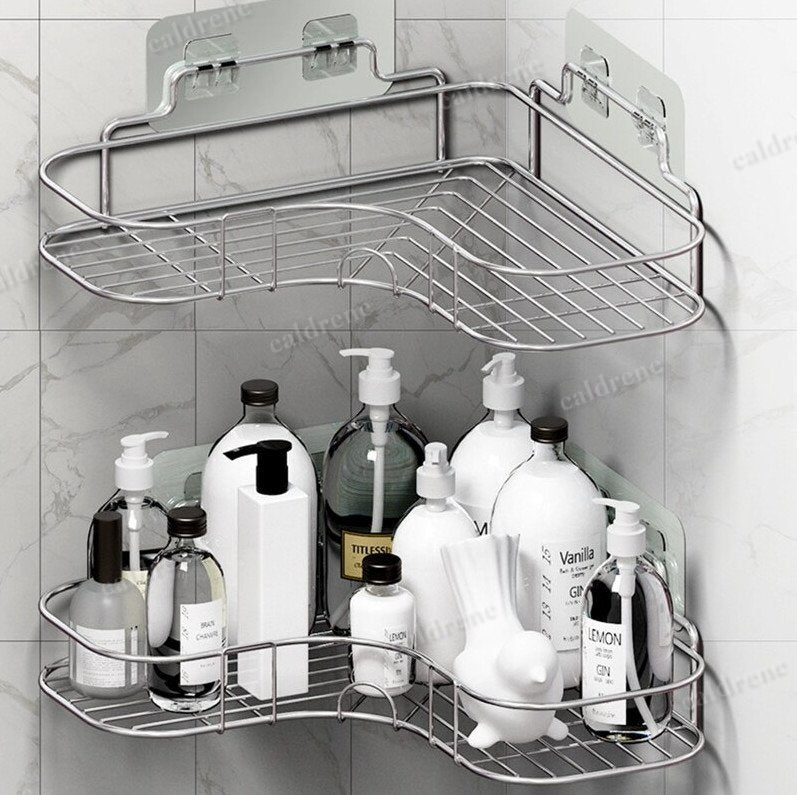 Corner Shower Caddy Shelf – view 2