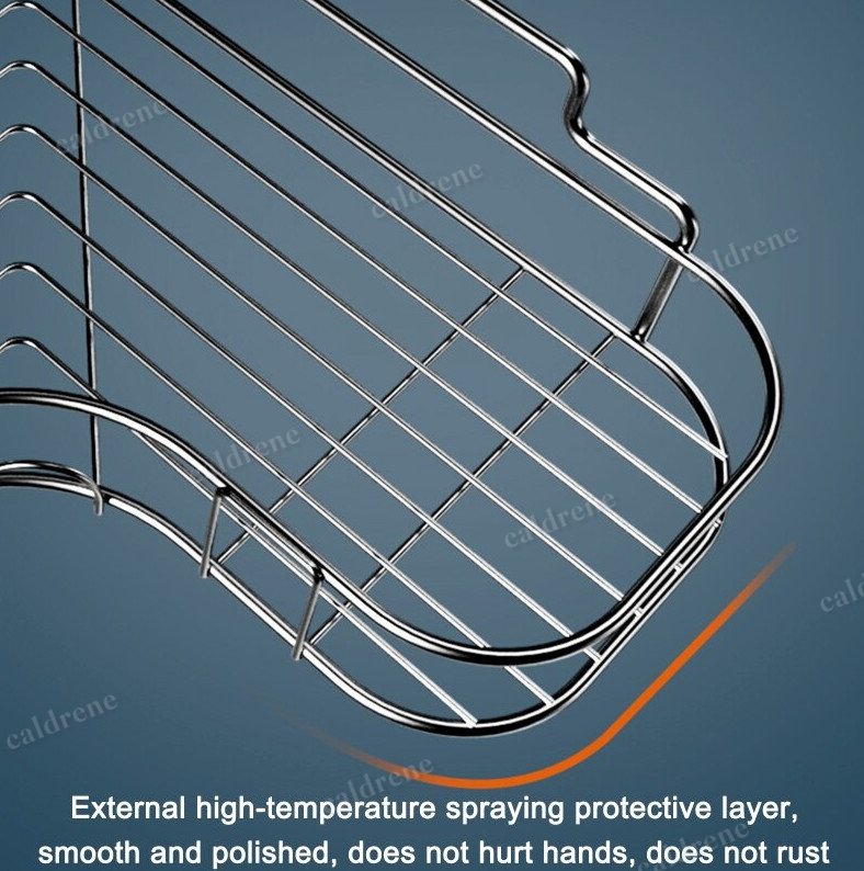 Corner Shower Caddy Shelf – view 8