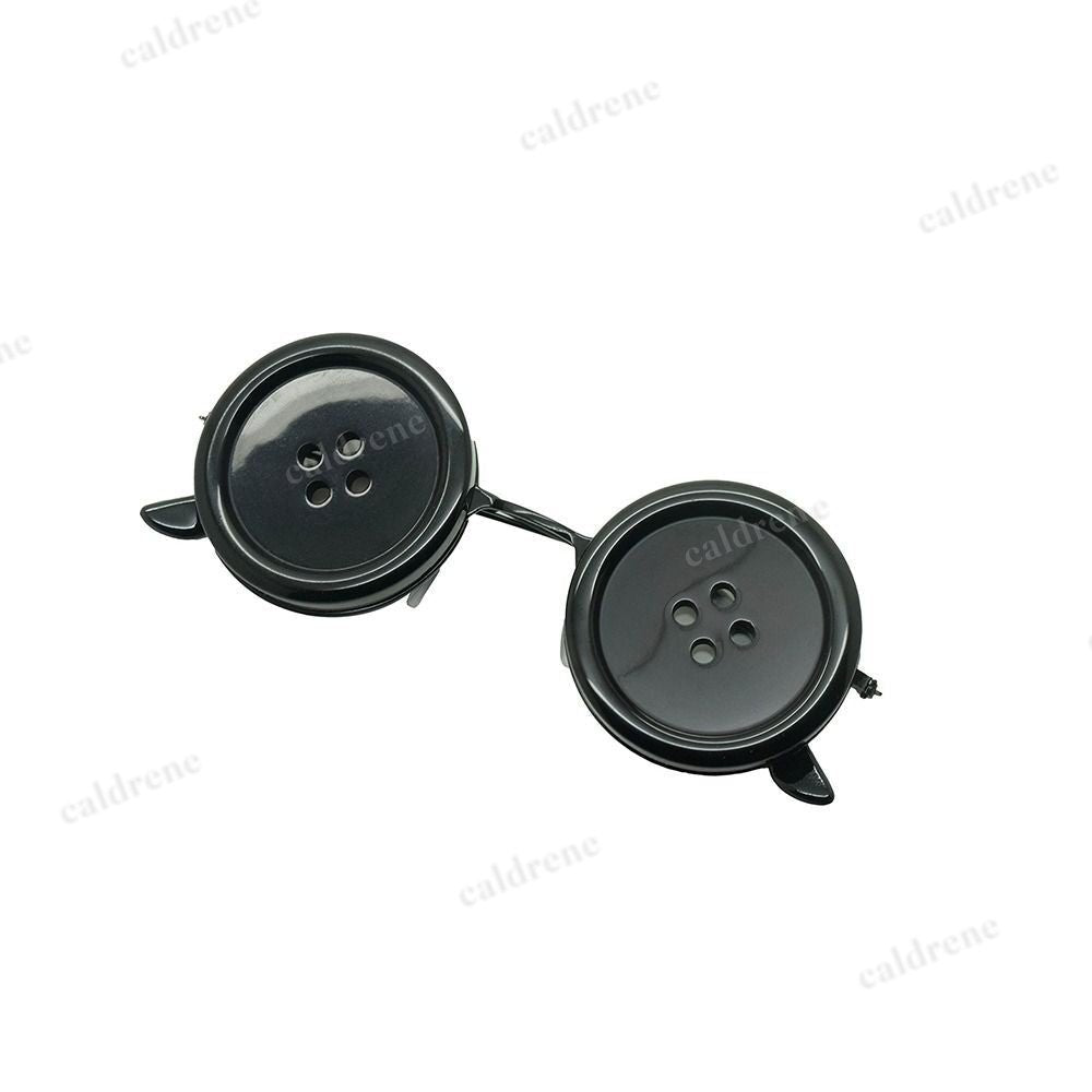 Costume Accessory Button Eye Glasses Resin Halloween Glasses kids – view 3