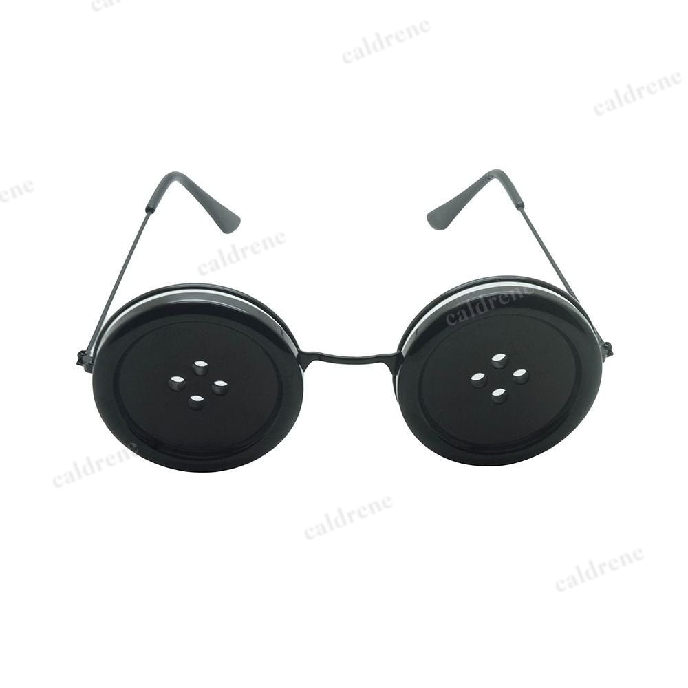 Costume Accessory Button Eye Glasses Resin Halloween Glasses kids – view 4