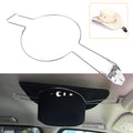 Cowboy Hat Holder Rack for Truck and SUV