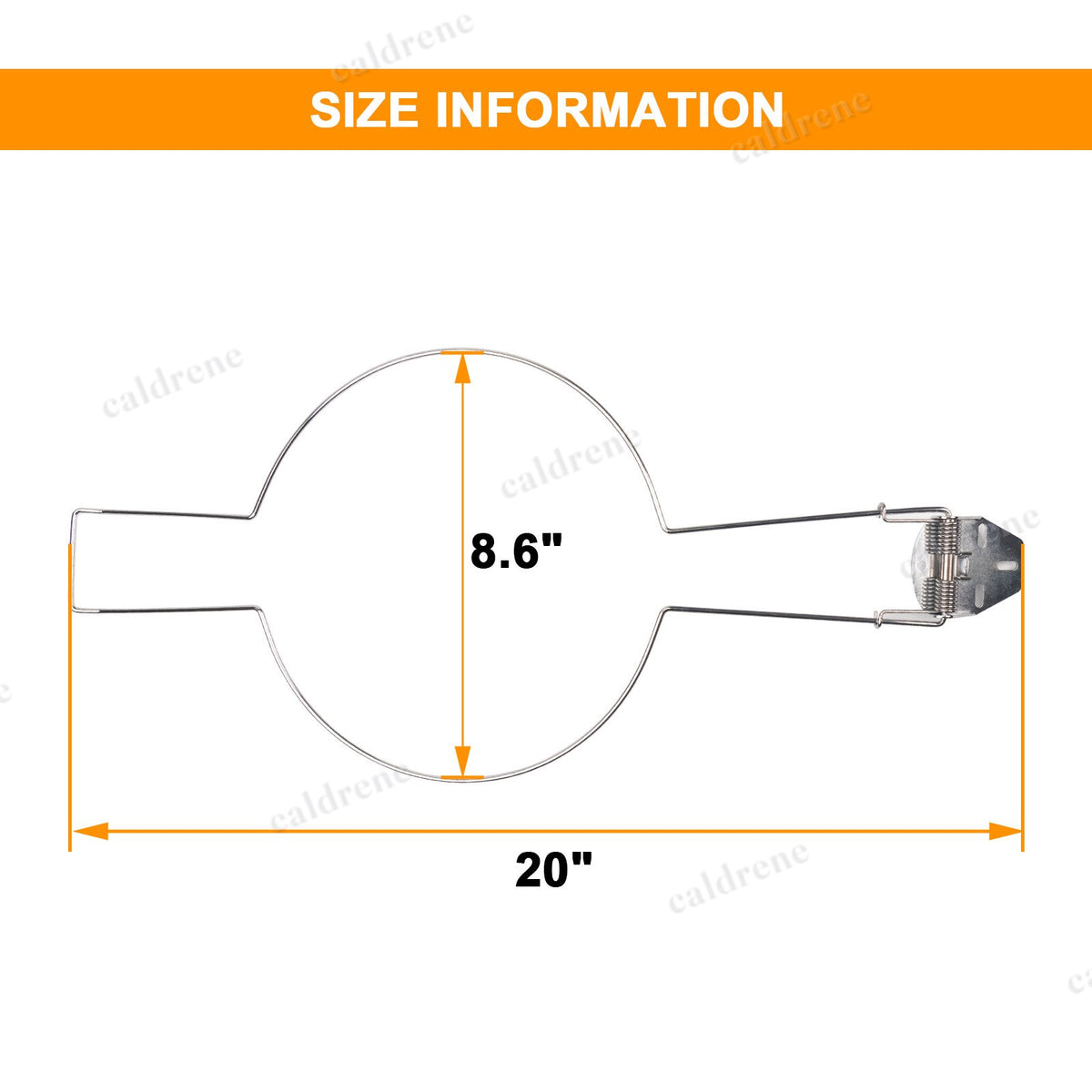 Cowboy Hat Holder Rack for Truck and SUV – view 9
