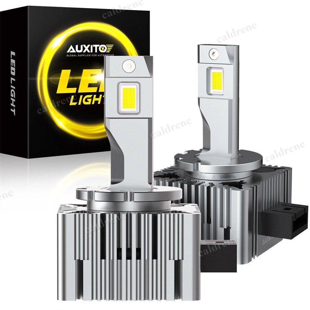 D3S D3R LED Headlight Bulbs 6000K HID Conversion Kit, 2 Pack – view 9
