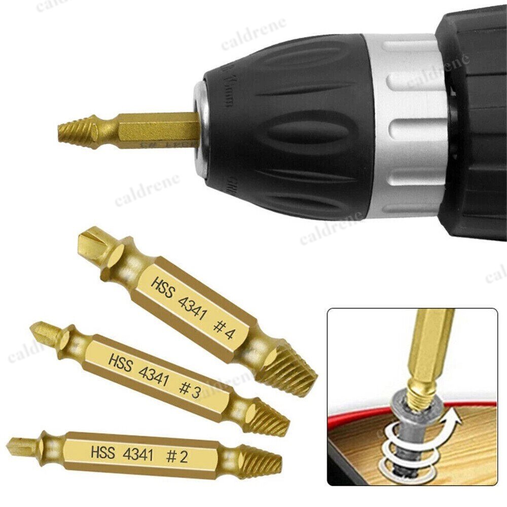 Damaged Screw Extractor Kit, 12 Piece – view 6