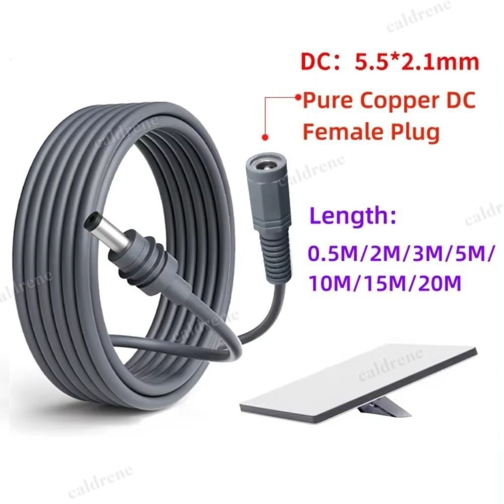 DC Power Extension Cable 0.5-20M for Starlink Mini – view 2