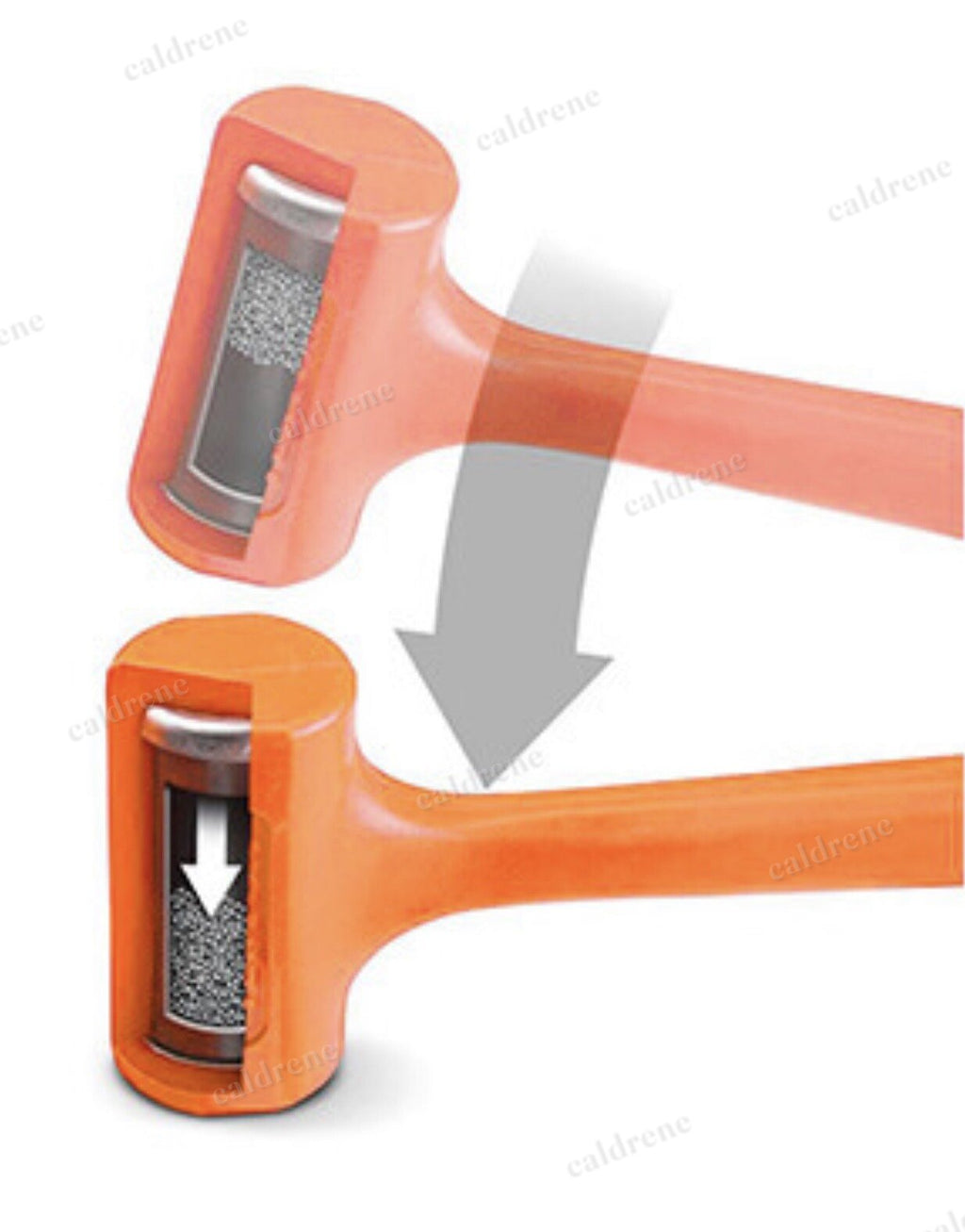 Dead Blow Hammer 2 lb Spark Resistant – view 2