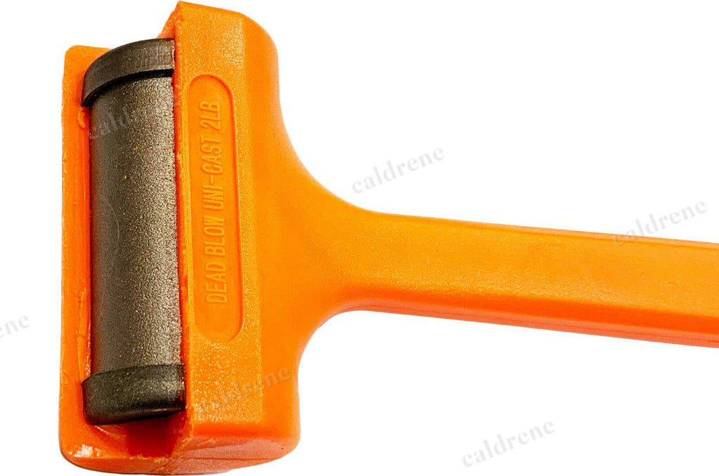 Dead Blow Hammer 2 lb Spark Resistant – view 5