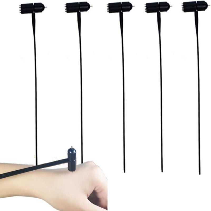 Dermal Hammer 7 Star Needle 7 Star Plum Blossom Hammer for Beauty for Home Use – Caldrene
