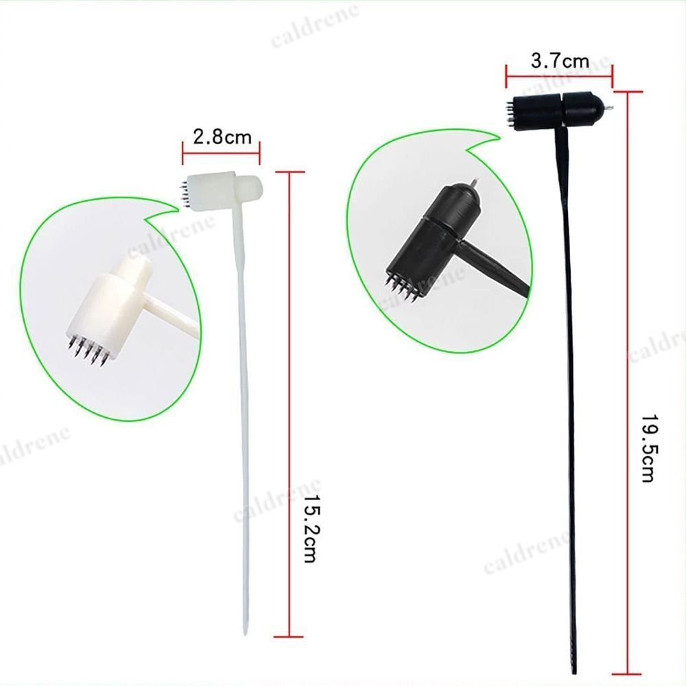 Dermal Hammer 7 Star Needle 7 Star Plum Blossom Hammer for Beauty for Home Use – view 2