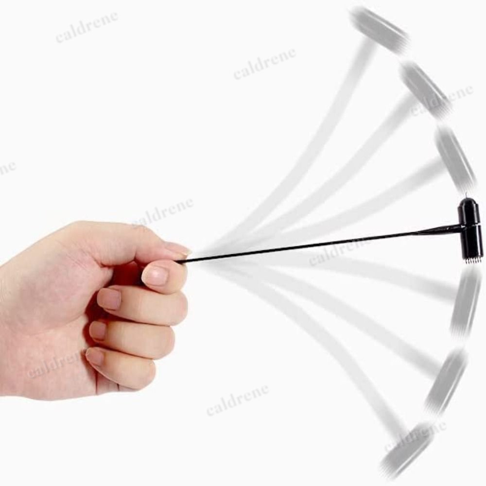 Dermal Hammer 7 Star Needle 7 Star Plum Blossom Hammer for Beauty for Home Use – view 4