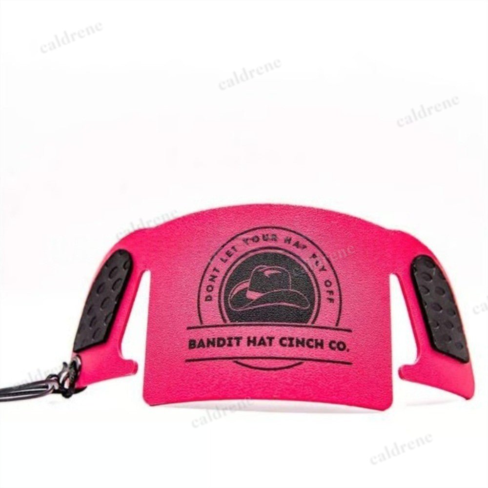 Detachable Cowboy Hat Cinch with Keychain for Outdoor Use – view 8