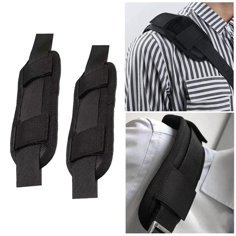 Detachable Shoulder Strap Pad Cushion for Backpack Comfort – Caldrene