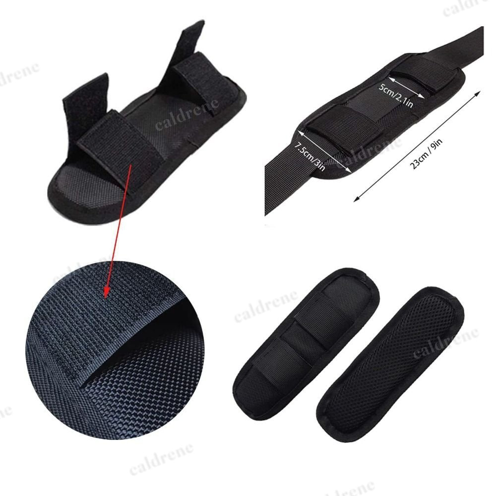 Detachable Shoulder Strap Pad Cushion for Backpack Comfort – view 3
