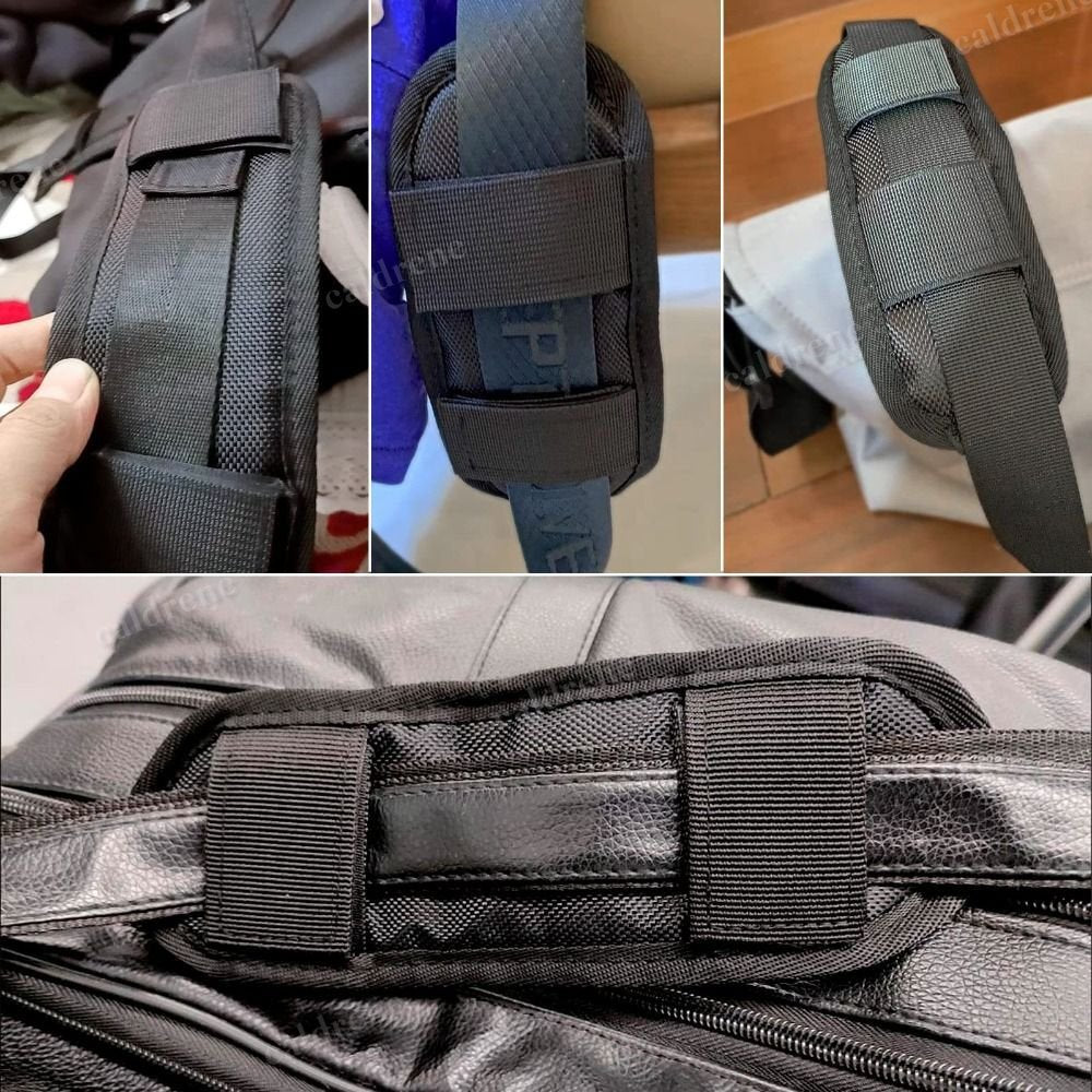 Detachable Shoulder Strap Pad Cushion for Backpack Comfort – view 4