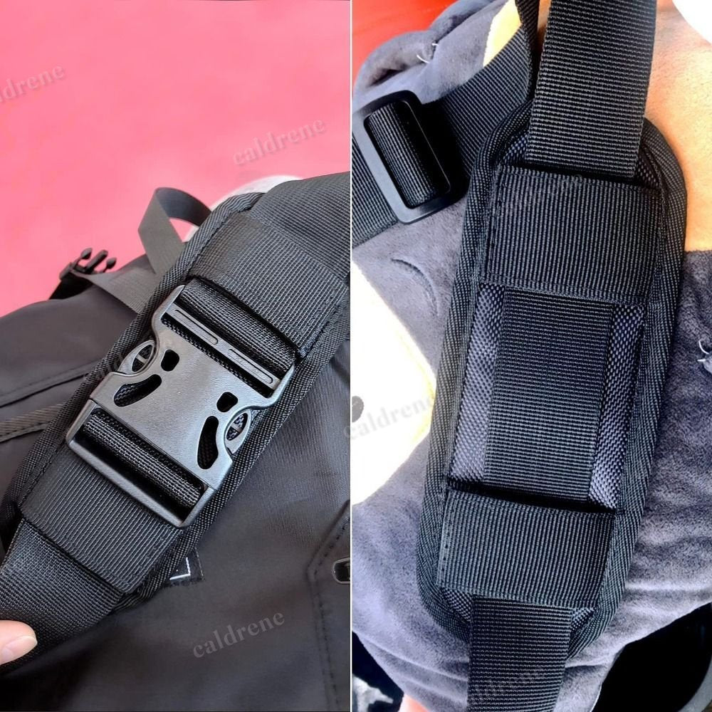 Detachable Shoulder Strap Pad Cushion for Backpack Comfort – view 5