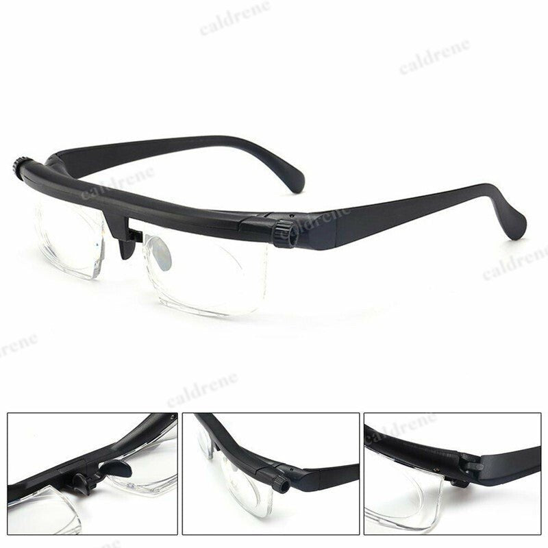 Dial Adjustable Glasses for Reading and Distance Vision – view 8