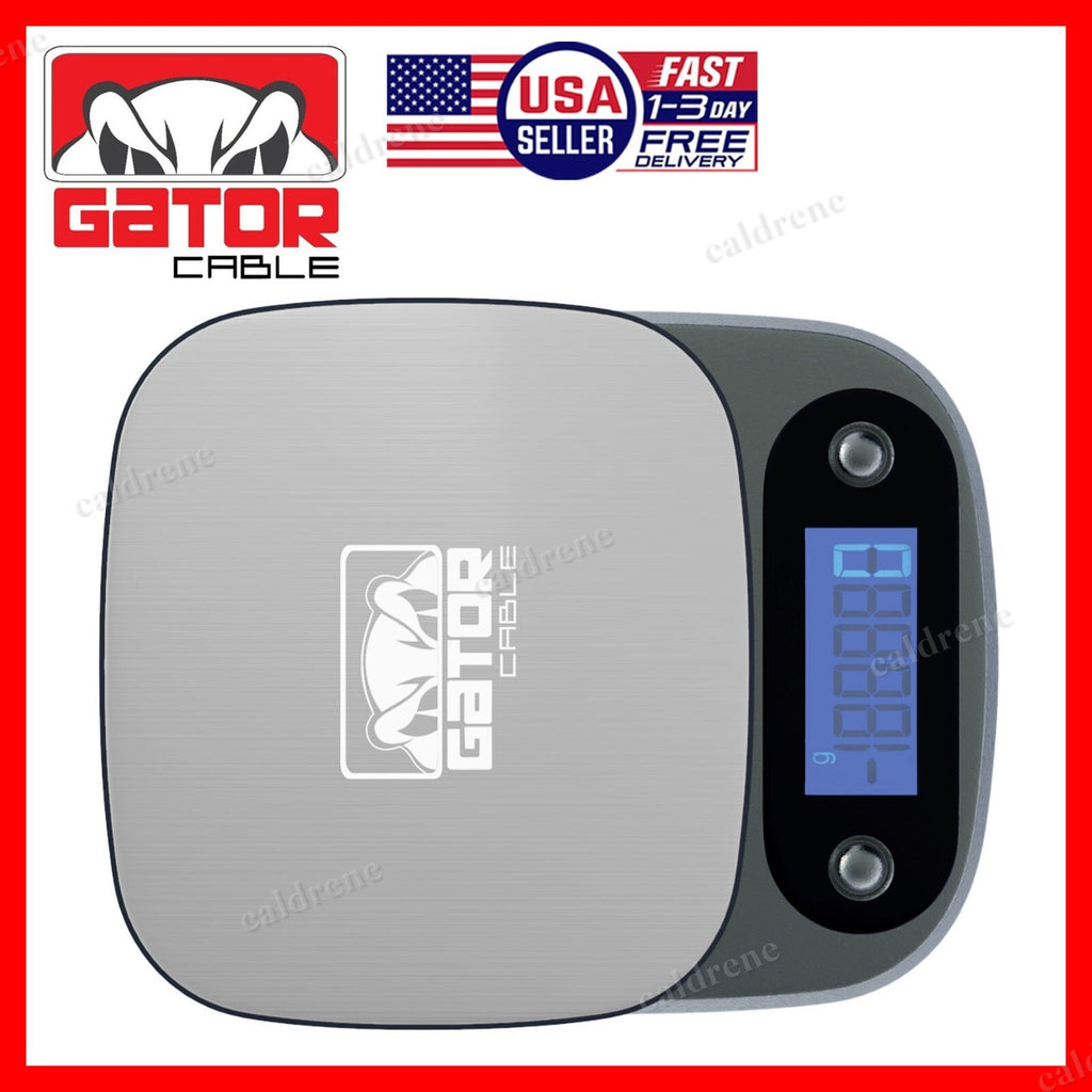 Digital Kitchen Food Scale 10kg x 1g – view 10
