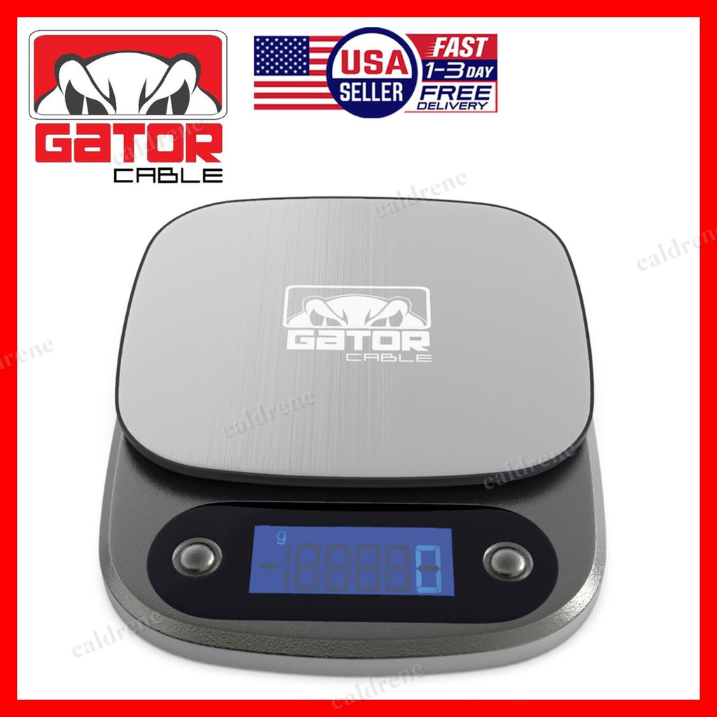 Digital Kitchen Food Scale 10kg x 1g – view 8