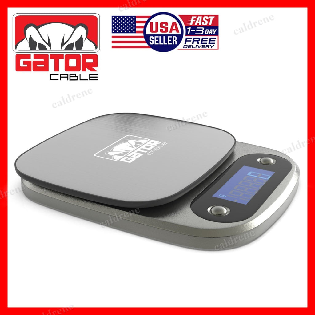 Digital Kitchen Food Scale 10kg x 1g – view 9