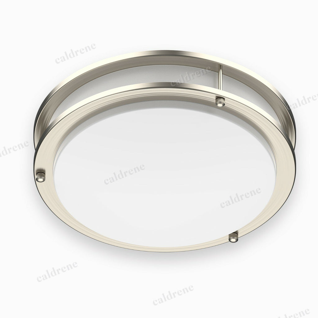 Dimmable LED Flush Mount Ceiling Light 4000K, 2 Pack – view 4