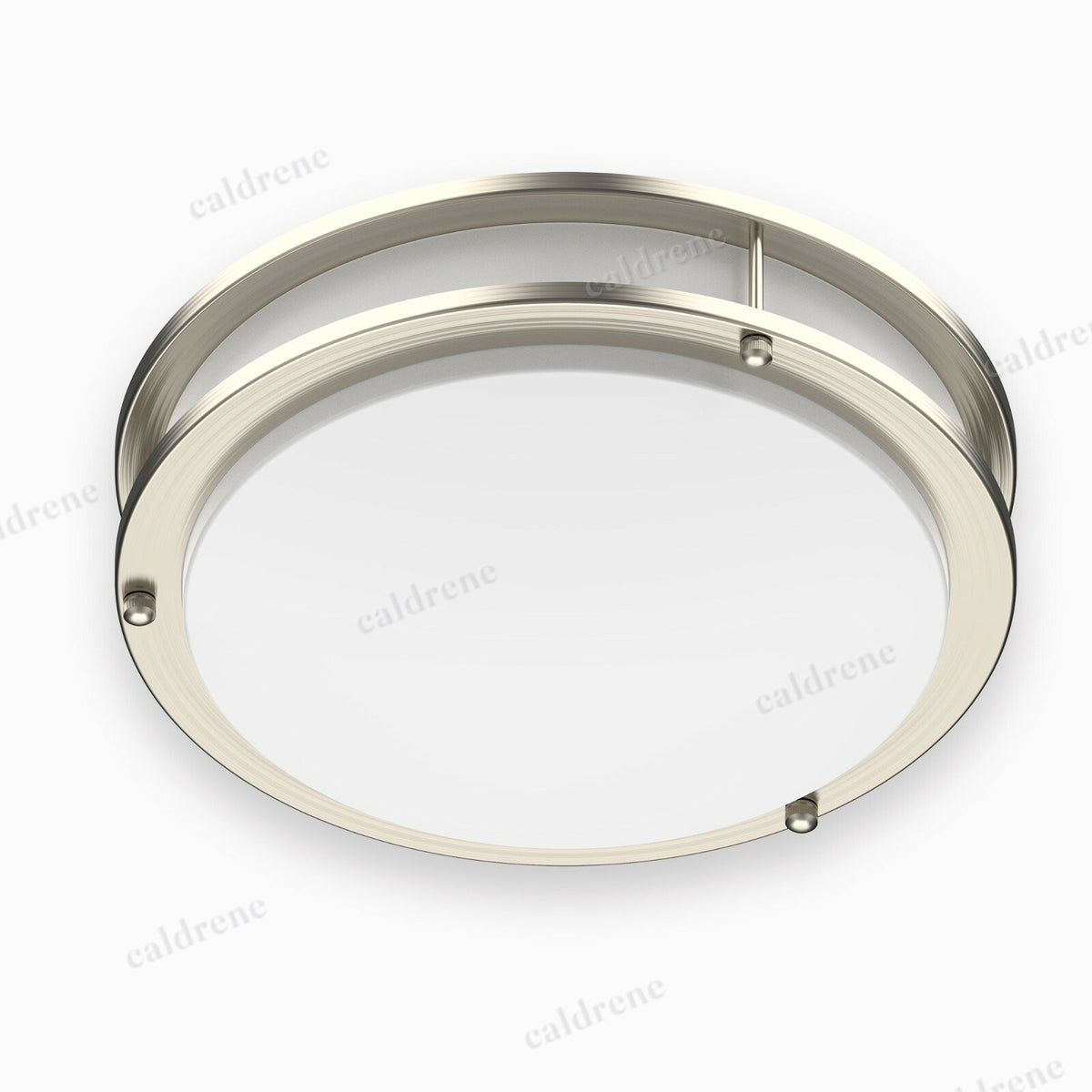 Dimmable LED Flush Mount Ceiling Light 4000K, 2 Pack – view 4