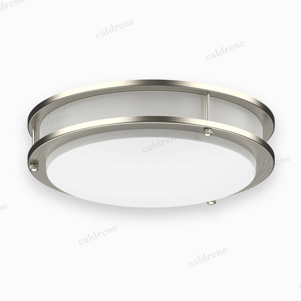 Dimmable LED Flush Mount Ceiling Light 4000K, 2 Pack – view 6