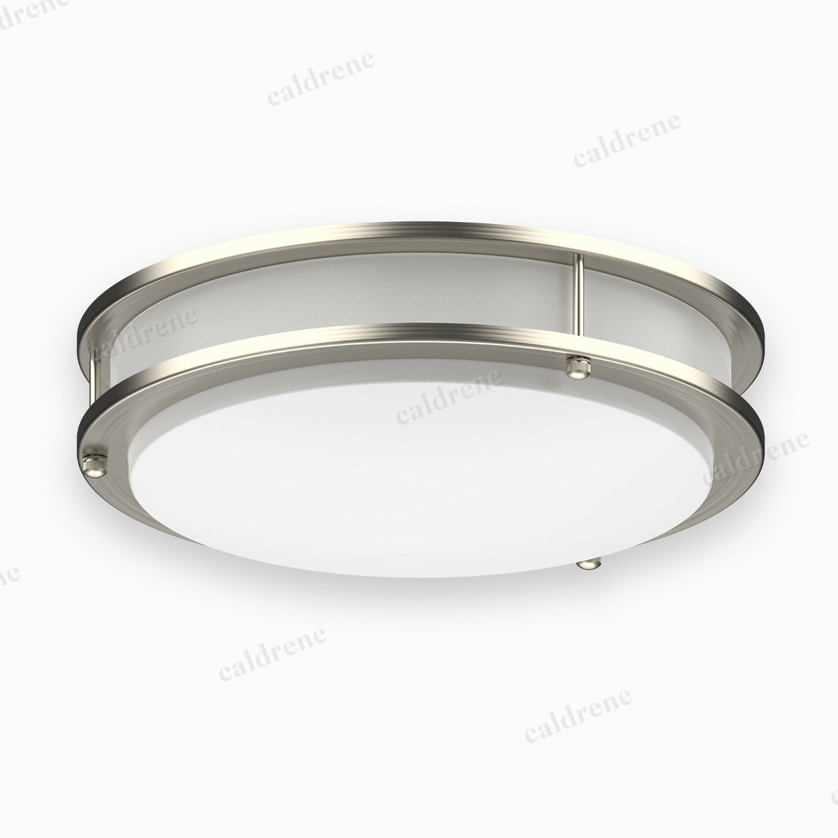 Dimmable LED Flush Mount Ceiling Light 4000K, 2 Pack – view 6