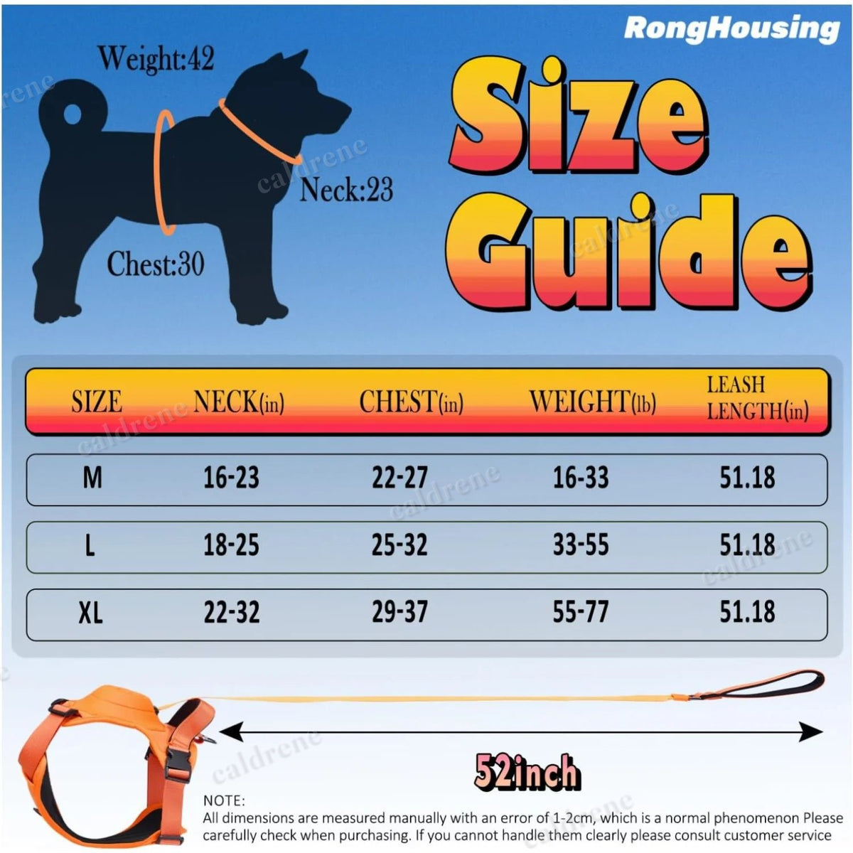 Dog Harness and Retractable Leash Kit for Comfort and Safety – view 2