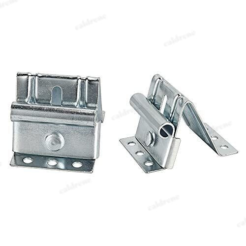 Double Garage Door Hardware Kit, Rollers Hinges and Cable, 16x8 18x8 – view 6
