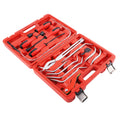 Drum Brake Service Tool Kit, 15 Pieces