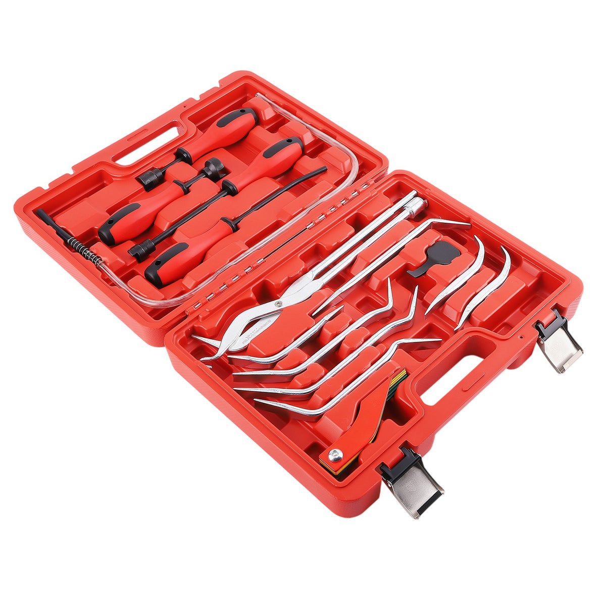 Drum Brake Service Tool Kit, 15 Pieces