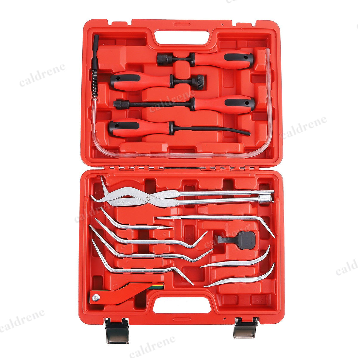 Drum Brake Service Tool Kit, 15 Pieces – view 2