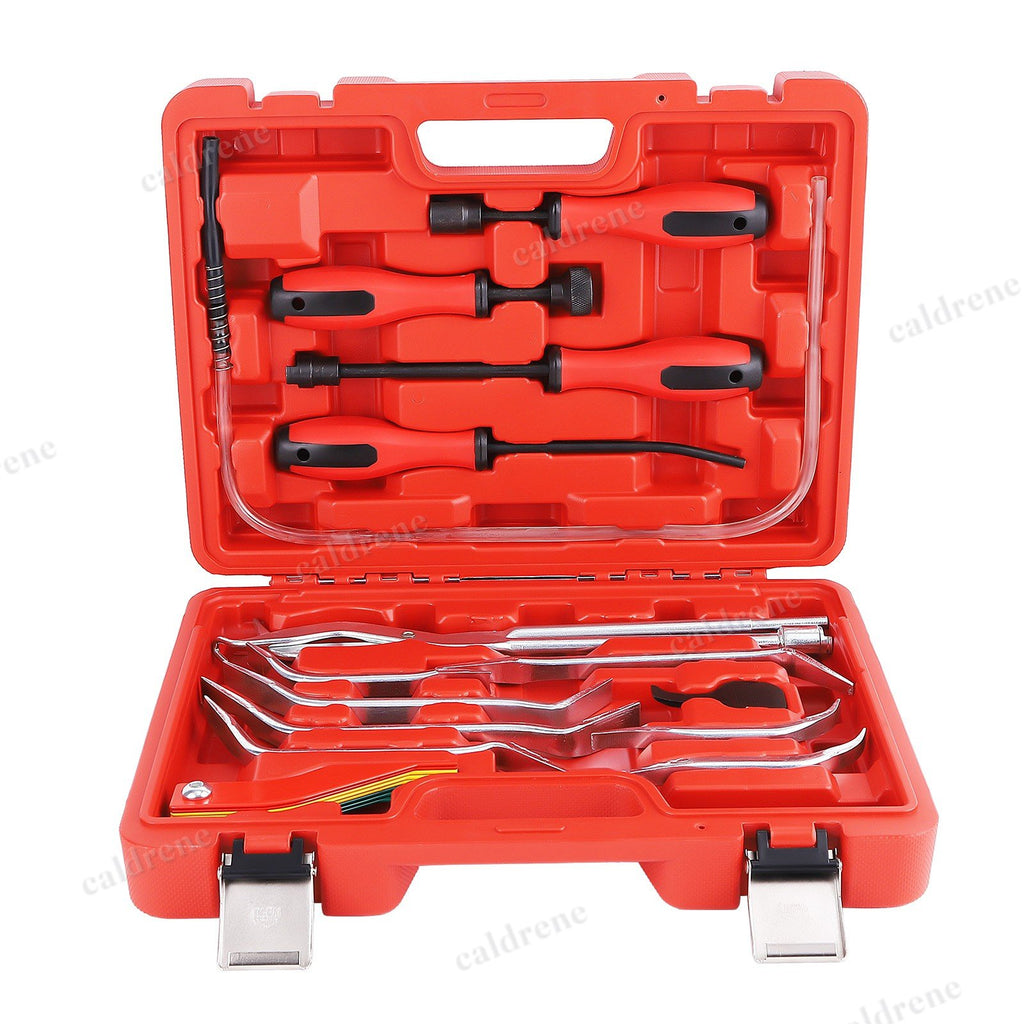 Drum Brake Service Tool Kit, 15 Pieces – view 3